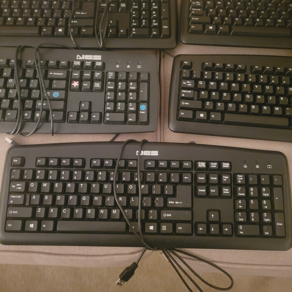 ICS Computer Keyboards - Picture 4 of 10